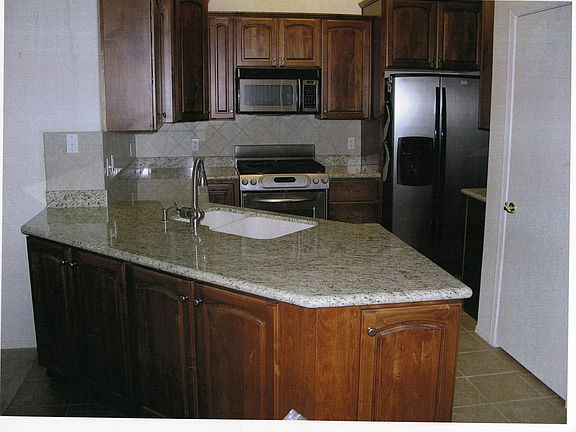 remodeled Kitchen/Granite
