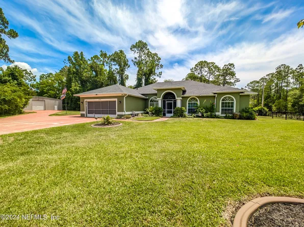 2635 AVOCADO BLVD Boulevard, Bunnell, FL 32110