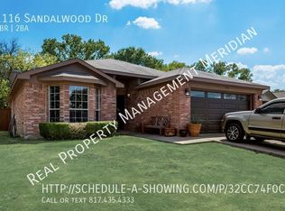 1116 Sandalwood Dr, Fort Worth, TX 76140