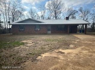 261 County Road 26, Vaiden, MS 39176