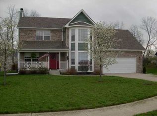 915 Cortland Ct, Greenfield, IN