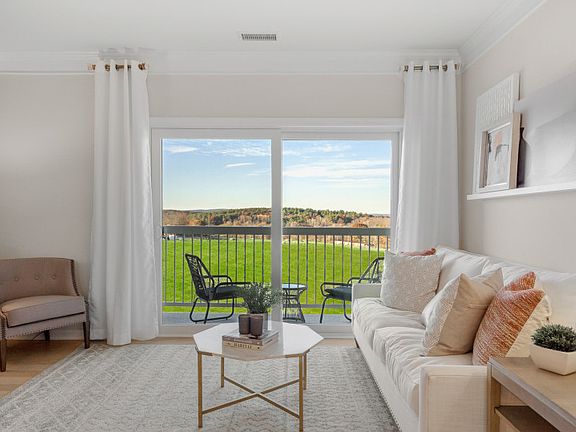Private Balcony