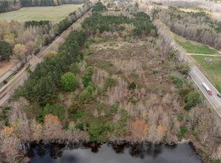 8401 County Dr LOT 3, Disputanta, VA 23842