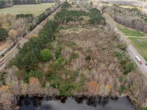 8401 County Dr Lot 3, Disputanta, VA 23842