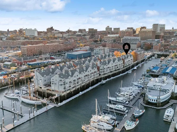 105 Chandlers Wharf #105, Portland, ME 04101