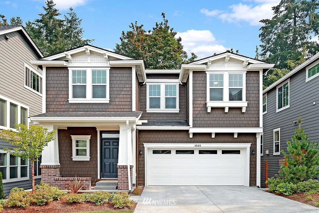 4586 240th (Lot 26) Place SE photo 1