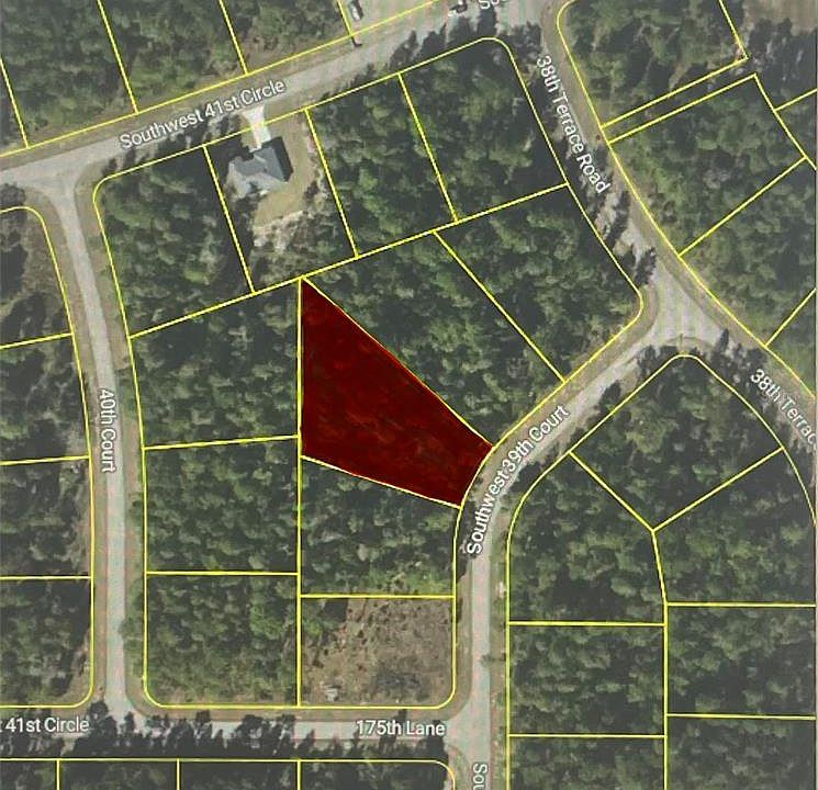 1st image of TBD SW 39TH COURT, LOT 3 LOT 3