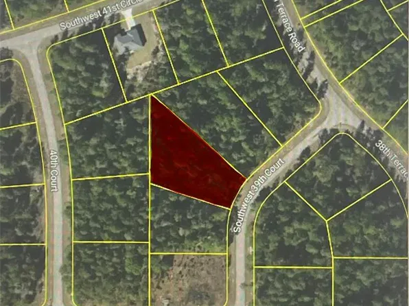 TBD SW 39TH COURT, LOT 3 LOT 3, OCALA, FL 34473