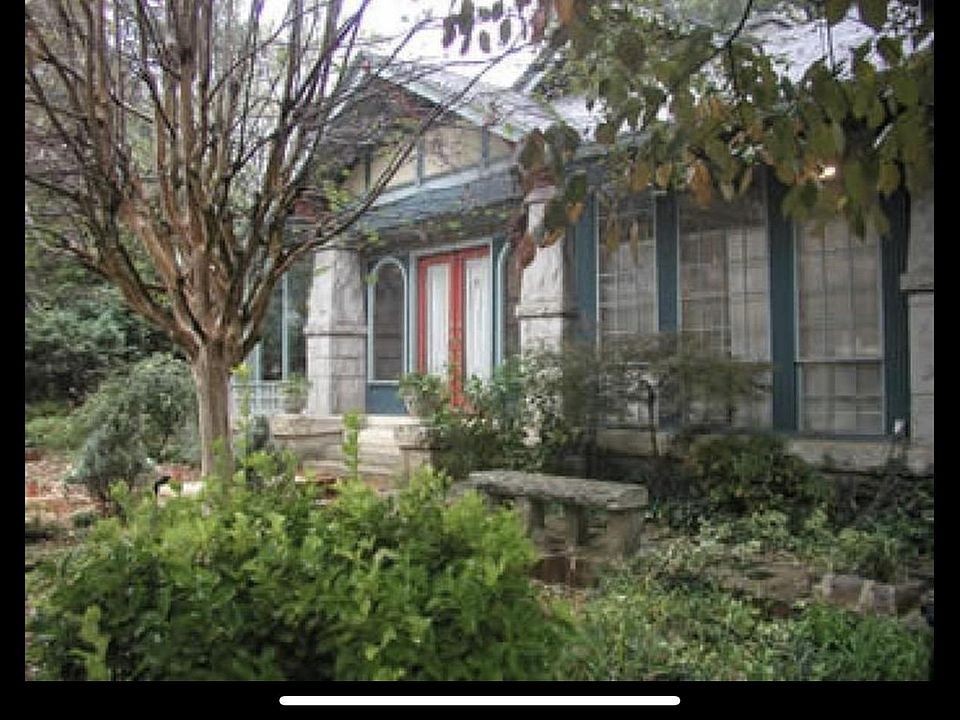 front view of the property