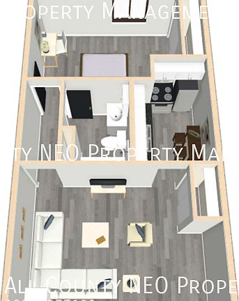 3rd image of 1015 Howe Ave Unit 19