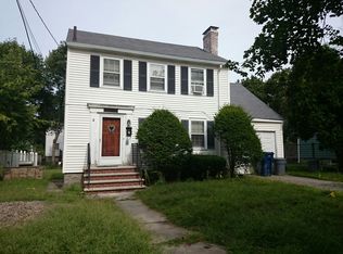 31 Chellman St, West Roxbury, MA 02132