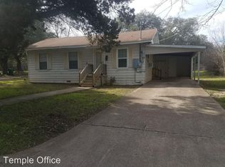 411 Mitchell St, Belton, TX 76513