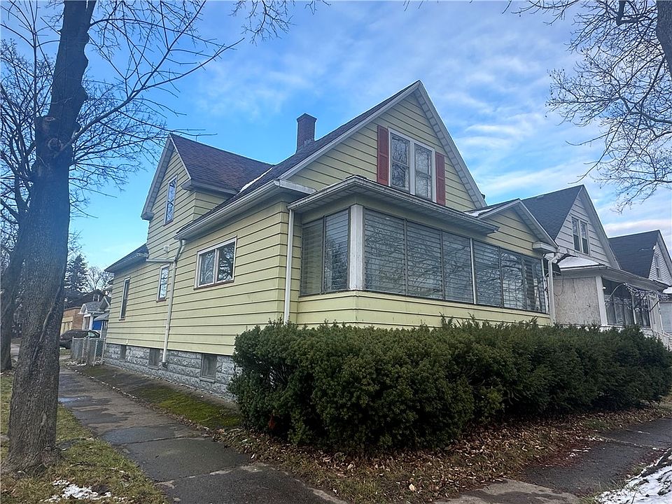 44 Peckham St, Rochester, NY 14621 Zillow
