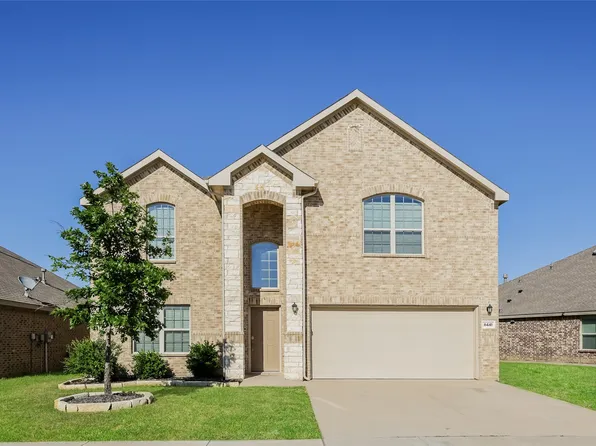 8441 High Garden St, Fort Worth, TX 76123