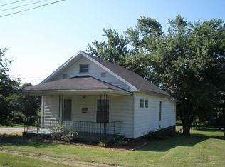 1316 E Fredonia Rd, Spurgeon, IN 47584