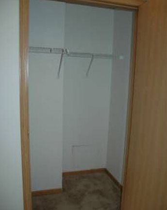 VERY large entry closet