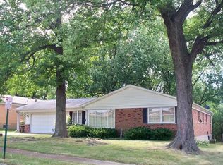 1570 Milbank Dr, Florissant, MO 63031