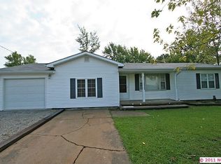 35 E St NW, Inola, OK 74036