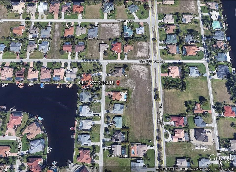 2nd image of 4927 SW 21st Place Cpe