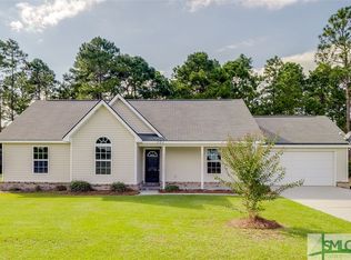101 Rogers Dr, Rincon, GA 31326