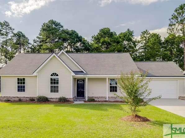 101 Rogers Drive, Rincon, GA 31326