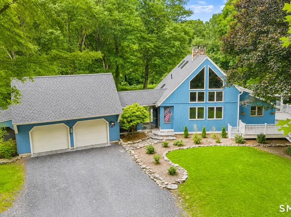 69 Ray Hill Road, East Haddam, CT 06423