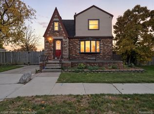 1861 Horger St, Lincoln Park, MI 48146