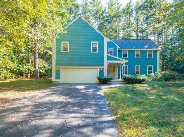 15 Squannacook Dr, Groton, MA 01450
