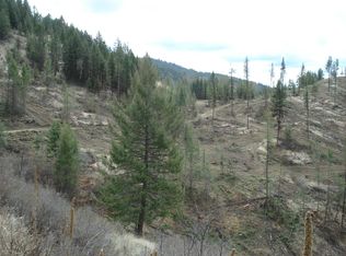 Tbd Toroda Creek Rd, Wauconda, WA 98859