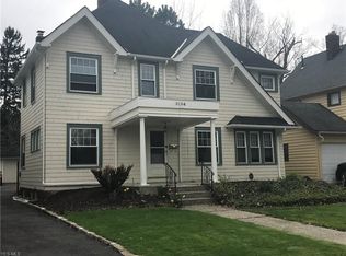 3134 E Overlook Rd, Cleveland Heights, OH 44118