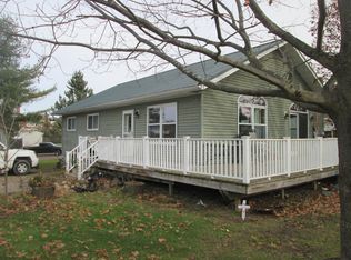 201 E Grant St, Crandon, WI 54520