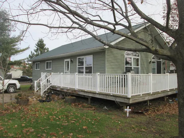 201 E Grant St, Crandon, WI 54520