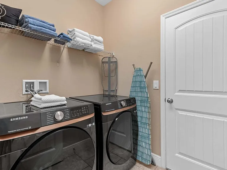Laundry Room Cabinet