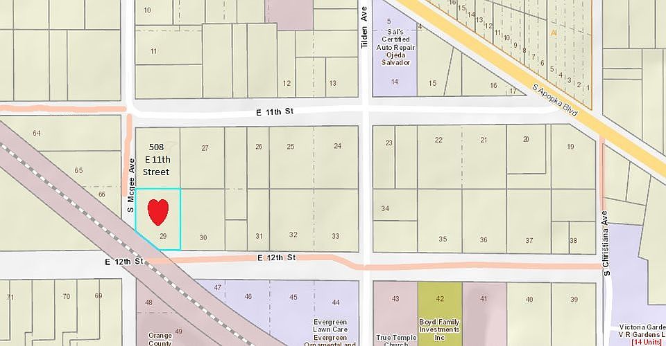 1st image of 505 E 12th St