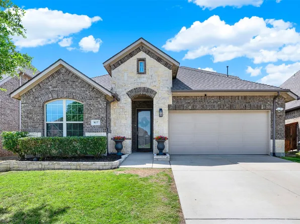 917 Llano Falls Dr, McKinney, TX 75071