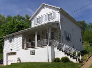 58 4th Ave, Atlasburg, PA