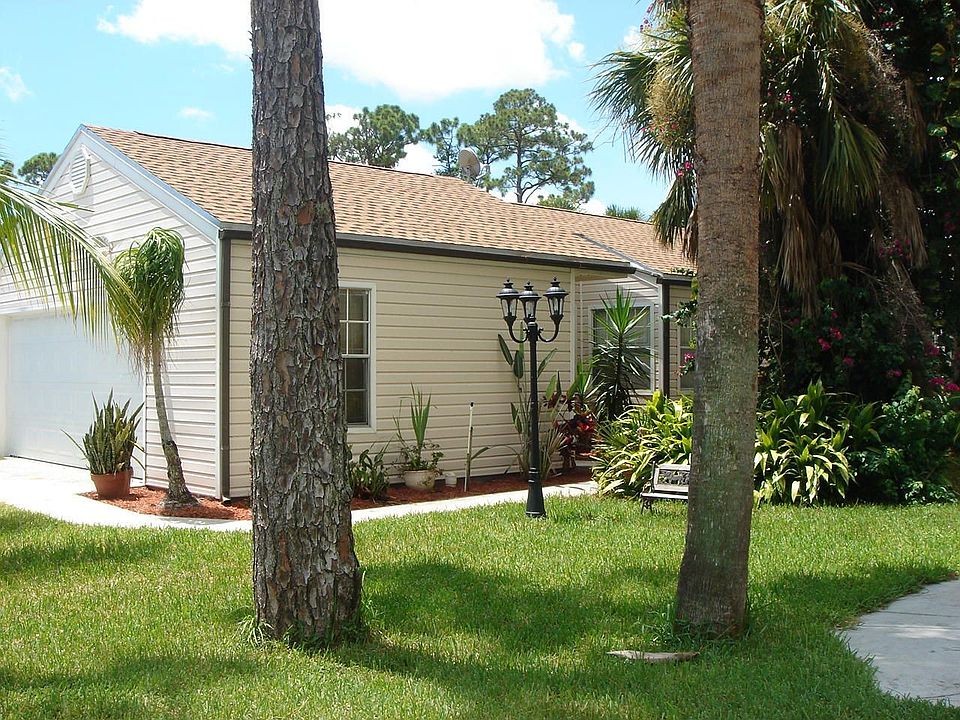 Front Exterior of Home