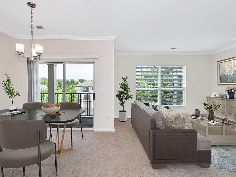 Spacious layouts perfect for any design style