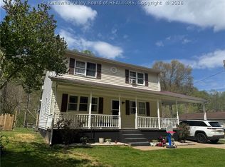 466 Elk River Rd, Procious, WV 25164