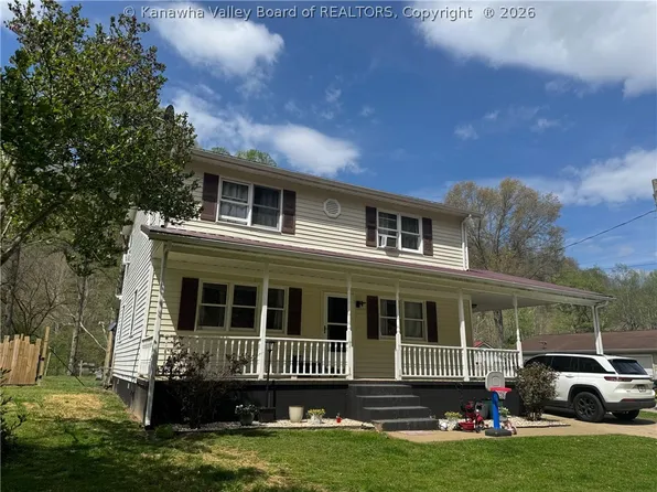 466 Elk River Rd, Procious, WV 25164