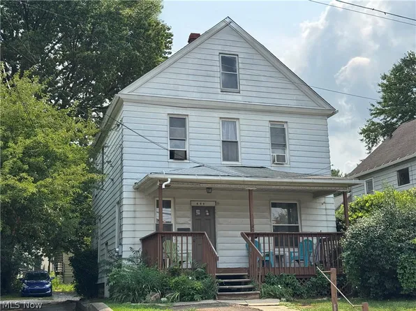 499-501 Sherman St, Akron, OH 44311