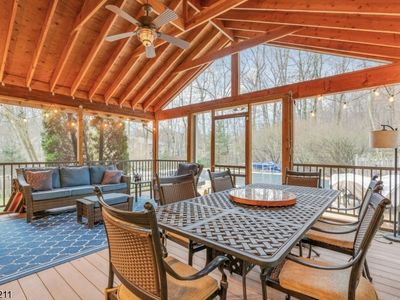 48 Red Hill Rd, Warren, NJ, 07059