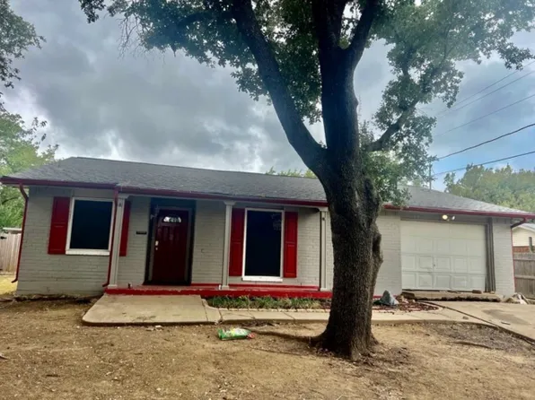 602 Hillcrest St, Mansfield, TX 76063