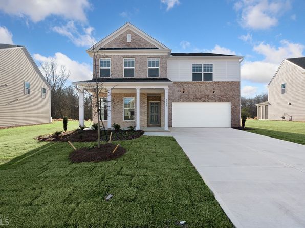 New Construction Homes in Bethlehem GA | Zillow