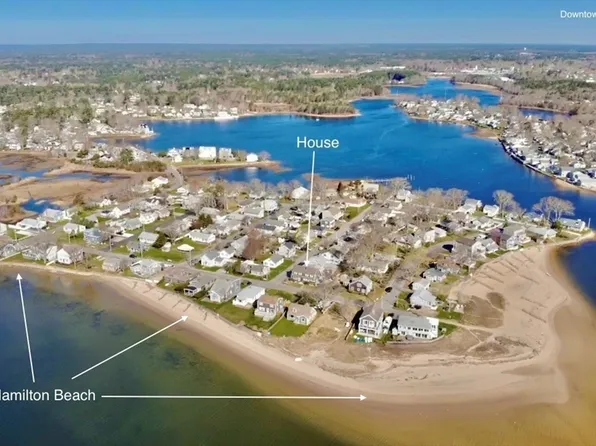 1 Glen Ave, Wareham, MA 02571