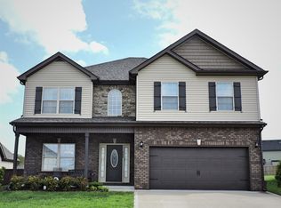 764 Sturdivant Dr, Clarksville, TN 37042