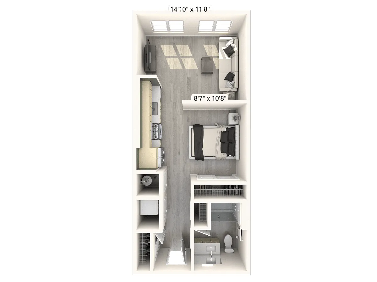 Floor plan SM05-scheme-2