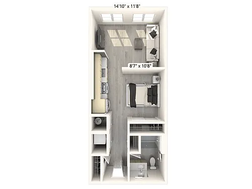 Floor plan SM05-scheme-2