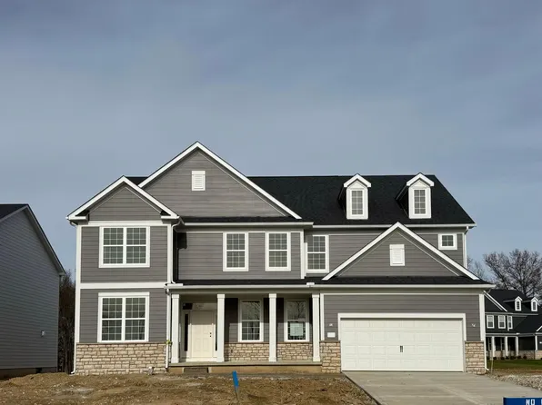 740 Buckeye Cir Lot 2381, Sunbury, OH 43074