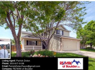 13527 Raritan Way, Westminster, CO 80234